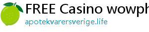 FREE Casino wowph casino